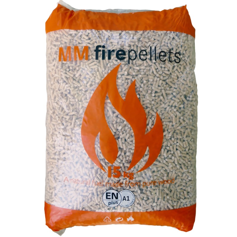 MM Fire pellets  (Momenteel niet op voorraad)